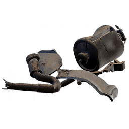 MMOJUGG Dune Awakening  Salvaged Metal * 500 Details View of Item Function and Use